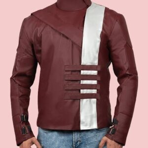 The Suicide Squad 2021 Savant Jacket