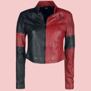 The Suicide Squad Harley Quinn Jacket