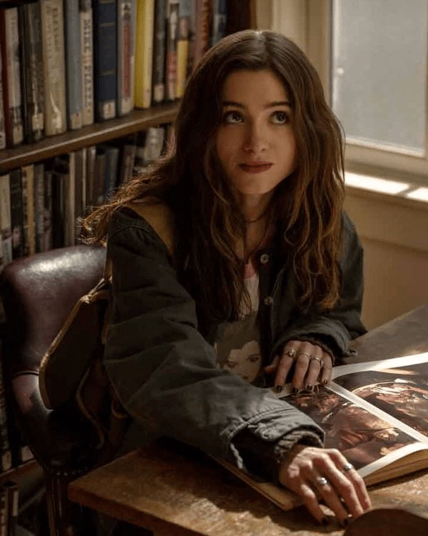 things heard and seen natalia dyer