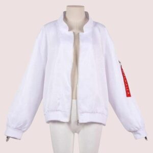 Tokyo Revengers Valhalla White Jacket