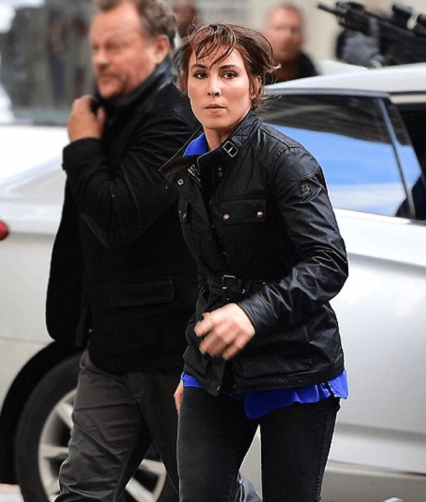 Jack Ryan Tom Clancy’s Noomi Rapace Harriet Baumann Jacket - Image 2