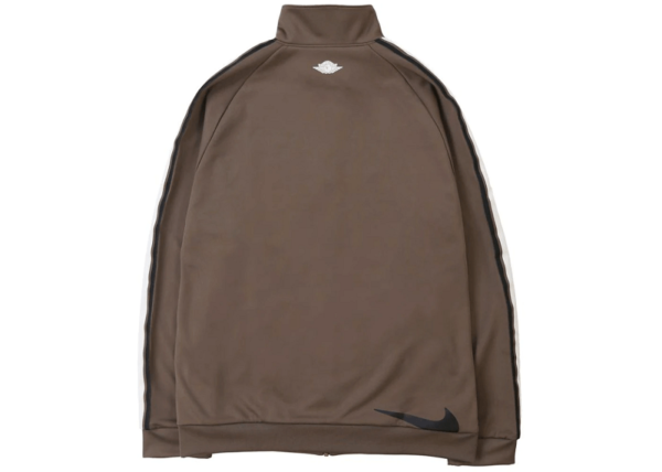Mens Travis Scott Mj Track Palomino Jacket - Image 2