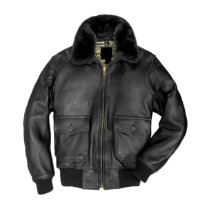 U.S. Navy G-1 Flight Leather Jacket