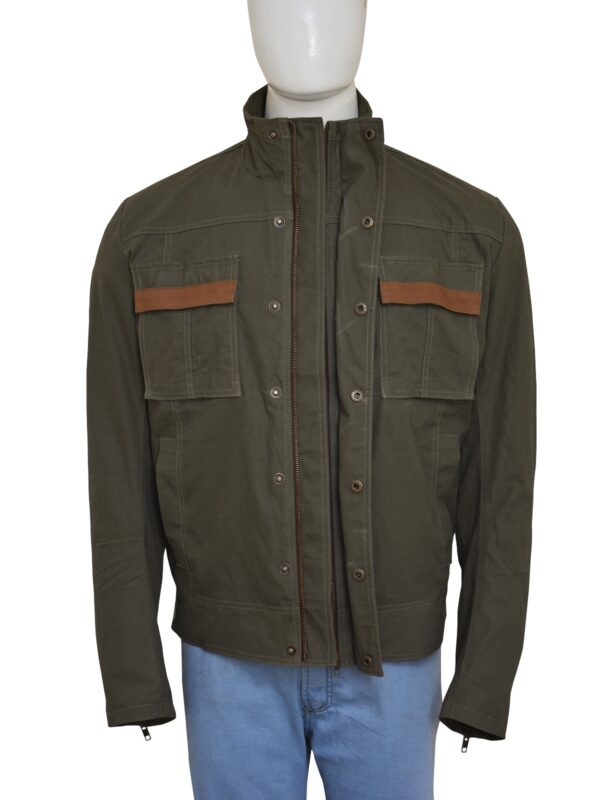 Nathan Drake Uncharted 4 Jacket - Image 3