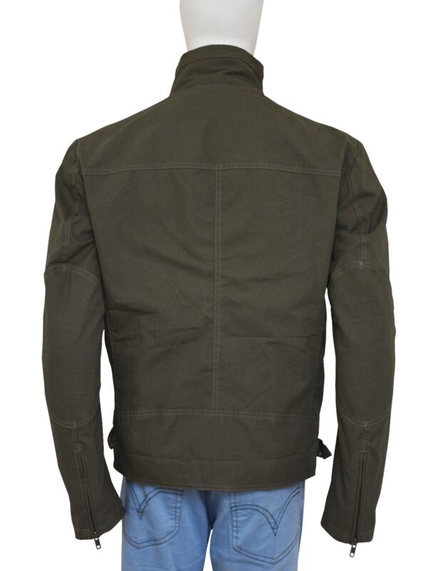 Nathan Drake Uncharted 4 Jacket - Image 4