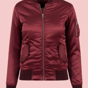 Urban Classics Ladies Bomber Jacket