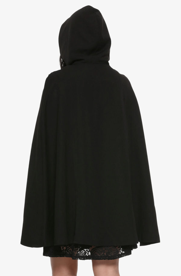 Riverdale Veronica Lodge Hooded Cape Hot Topic Exclusive - Image 3