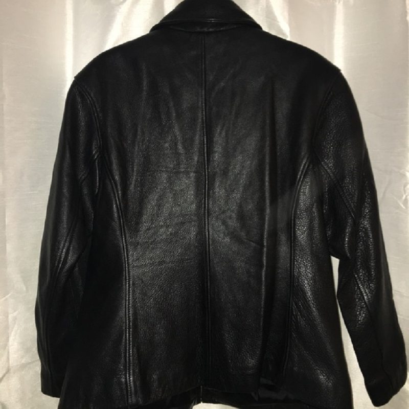 Thinsulate Wilsons Leather Jacket - AirBorne Jacket