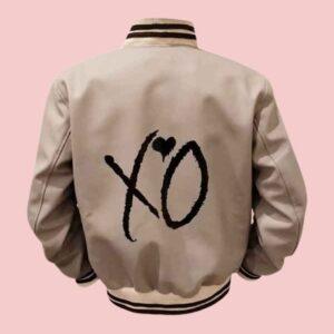Xo Varsitys Jacket