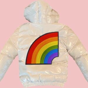 6ix9ine Trollz Rainbow Jackets