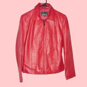 Adler Collection Leather Jacket