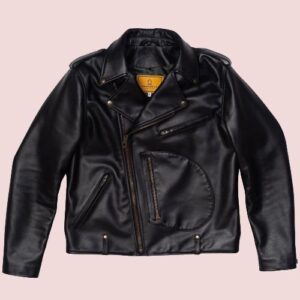 Blacks Leather Jacket