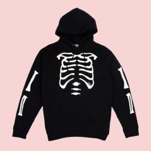 Cobra Kai Tory Skeleton Jacket