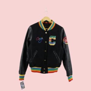 Coogi Rainbow Jacket