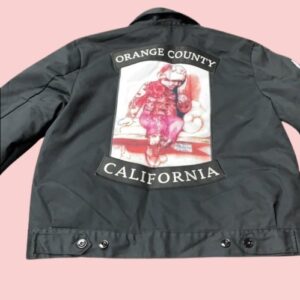 Custom Dickies Jacket