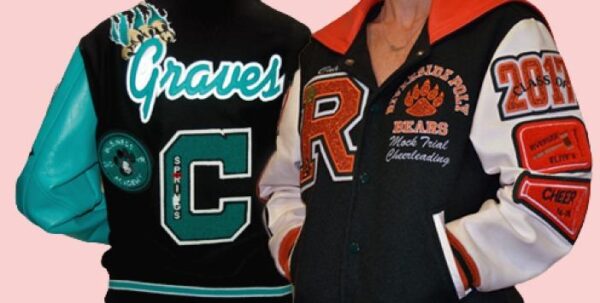 Custom High Schools Letterman Jacket