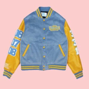 Denver Thuggets Varsity Jackets