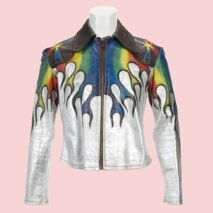 Elvis Rainbow Jacket