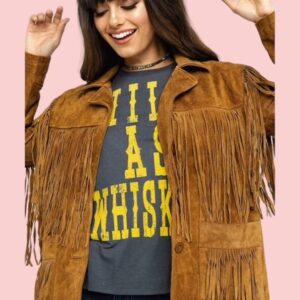 Fringe Jacket Vintage