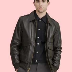 Leather Jacket For Men