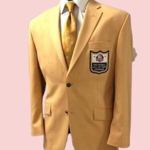 Nfl Golden Jacket
