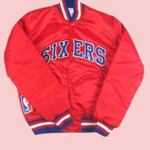 Philadelphia 76ers Sixers Jacket