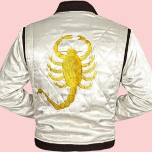 Scorpion Jacket From Drive