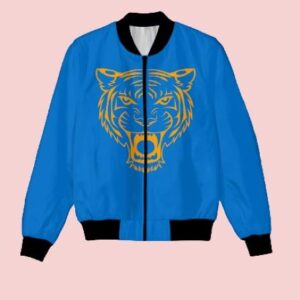 Tiger Beer Bomber Jacket