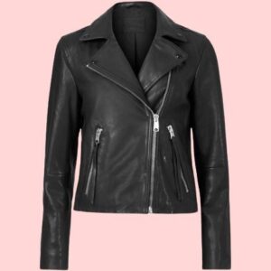 Allsaints Leather Jacket