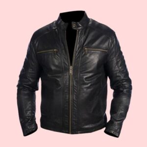 Andrew Marc Leather Jacket