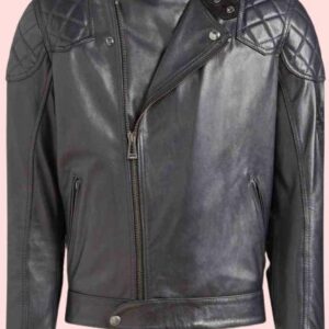 Belstaff Leather Jacket