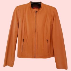 Cole Haan Leather Jacket