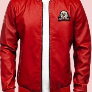 Eagle Fang Karate Leather Jacket