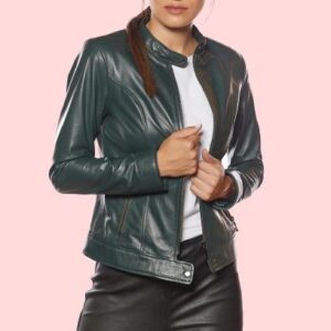 Leather Jacket For Women