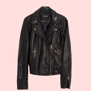 Madewell Leather Jacket