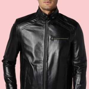 Men's Leather Jacket