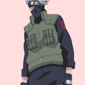 Naruto Kakashi Flak Jacket