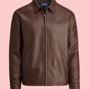 Polo Leather Jacket