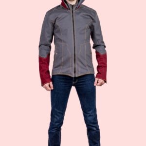 Protoman Leather Jacket