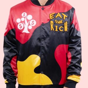 Roku Eat The Rich Jacket