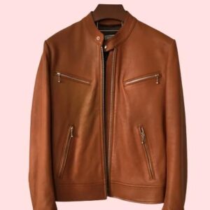 Toj Temple Of Jawnz Leather Jacket