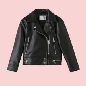 Zara Leather Jacket