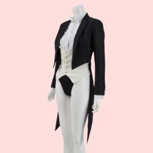 Zatanna Zatara Black Jacket