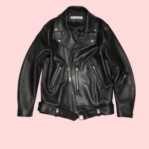 Acne Studios Leather Jacket