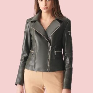 Bagatelle Leather Jacket