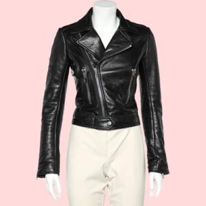 Balenciaga Leather Jacket