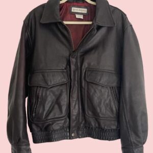 Banana Republic Leather Jacket