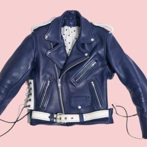 Custom Leather Jacket