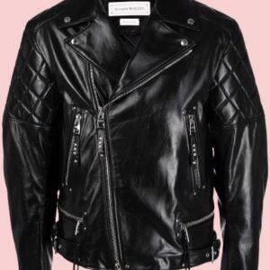 Designer Leather Jacket