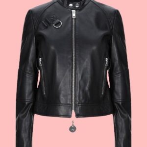 Diesel Leather Jacket